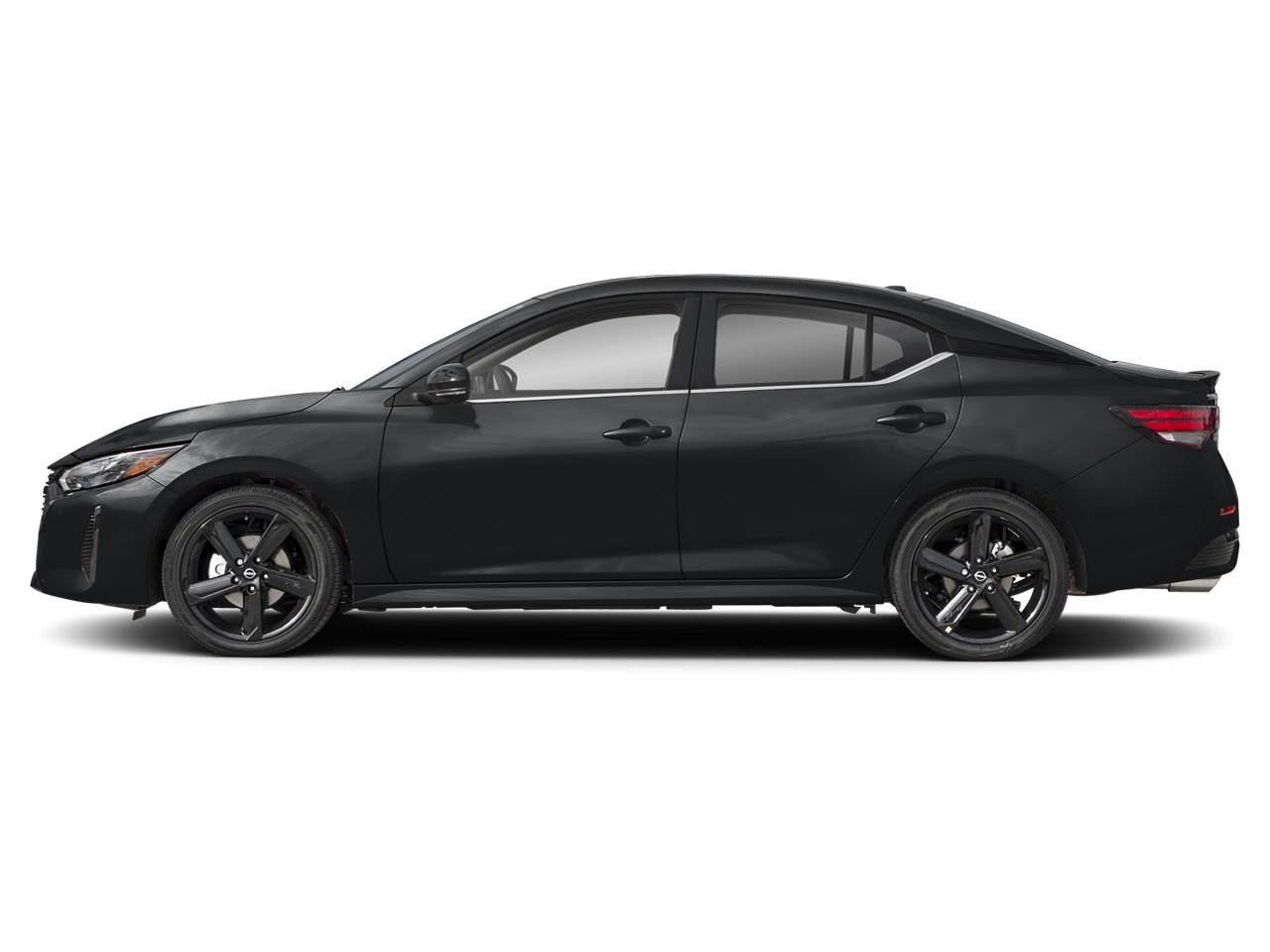 New 2025 Nissan Sentra SR w/ Midnight Edition FWD image 29
