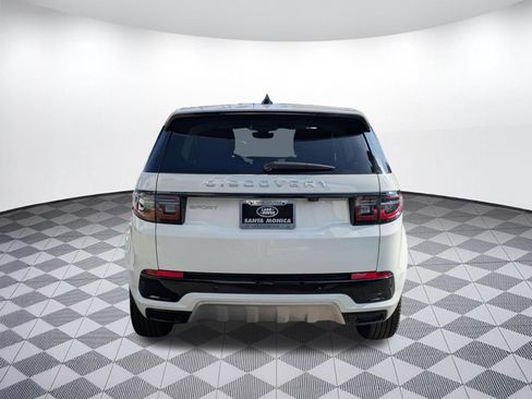 Used 2025 Land Rover Discovery Sport S AWD/4WD image 4