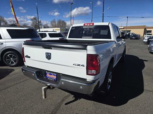 Used 2018 RAM 1500 Big Horn image 10