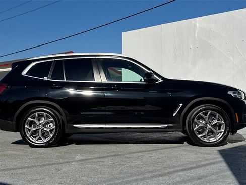 Used 2022 BMW X3 xDrive30i w/ Convenience Package image 2