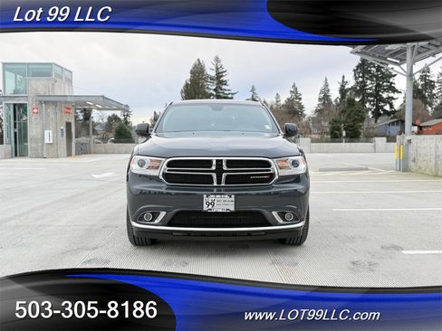 Used 2018 Dodge Durango SXT w/ 3rd Row Seating Group AWD/4WD image 4