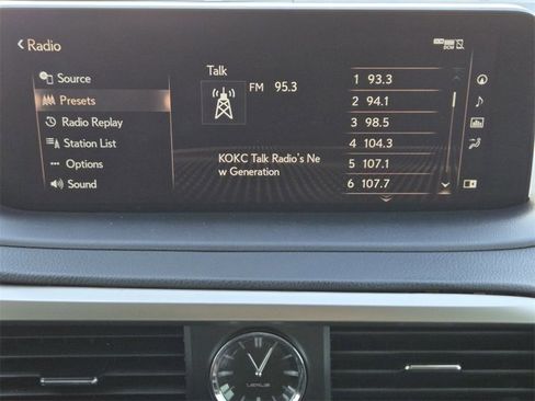 Certified 2022 Lexus RX 350 350 w/ Premium Package image 17