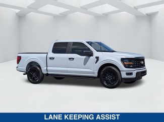New 2025 Ford F150 STX w/ STX Black Appearance Package video 2