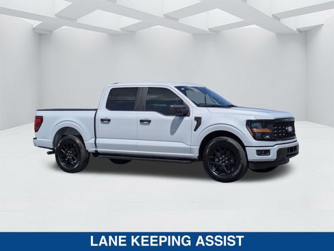 New 2025 Ford F150 STX w/ STX Black Appearance Package image 2
