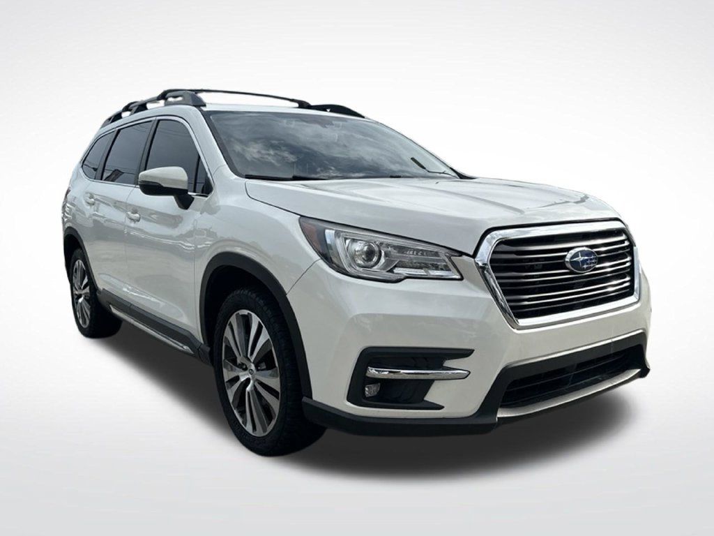 Used 2022 Subaru Ascent Limited AWD/4WD image 7