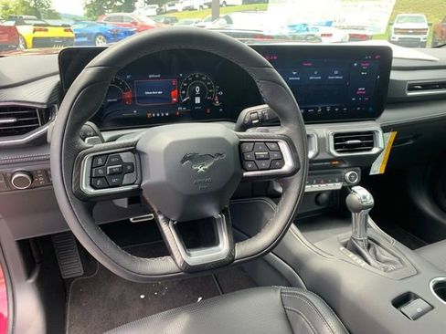 New 2025 Ford Mustang GT Premium image 9