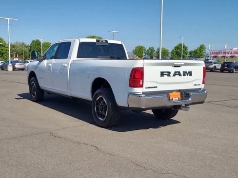 New 2025 RAM 2500 Laramie image 12