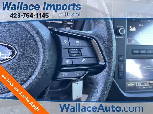 Certified 2025 Subaru Forester w/ Protection Package image 17