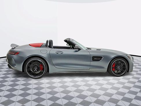 Used 2020 Mercedes-Benz AMG GT C image 16