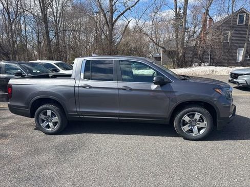 New 2026 Honda Ridgeline RTL image 2