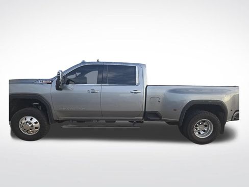 Used 2025 GMC Sierra 3500 Denali w/ Denali Reserve Package AWD/4WD image 3