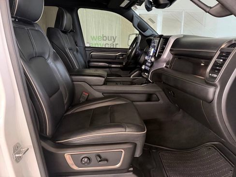 Used 2021 RAM 1500 Limited w/ Night Edition RWD image 30