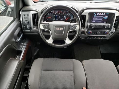 Used 2017 GMC Sierra 1500 SLE w/ SLE Value Package AWD/4WD image 16