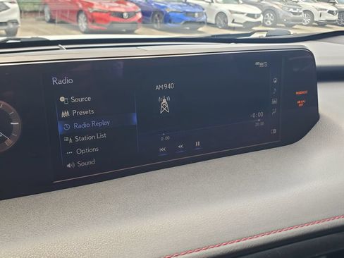 Used 2020 Lexus UX 250h F Sport w/ F Sport Luxury Package AWD/4WD image 29
