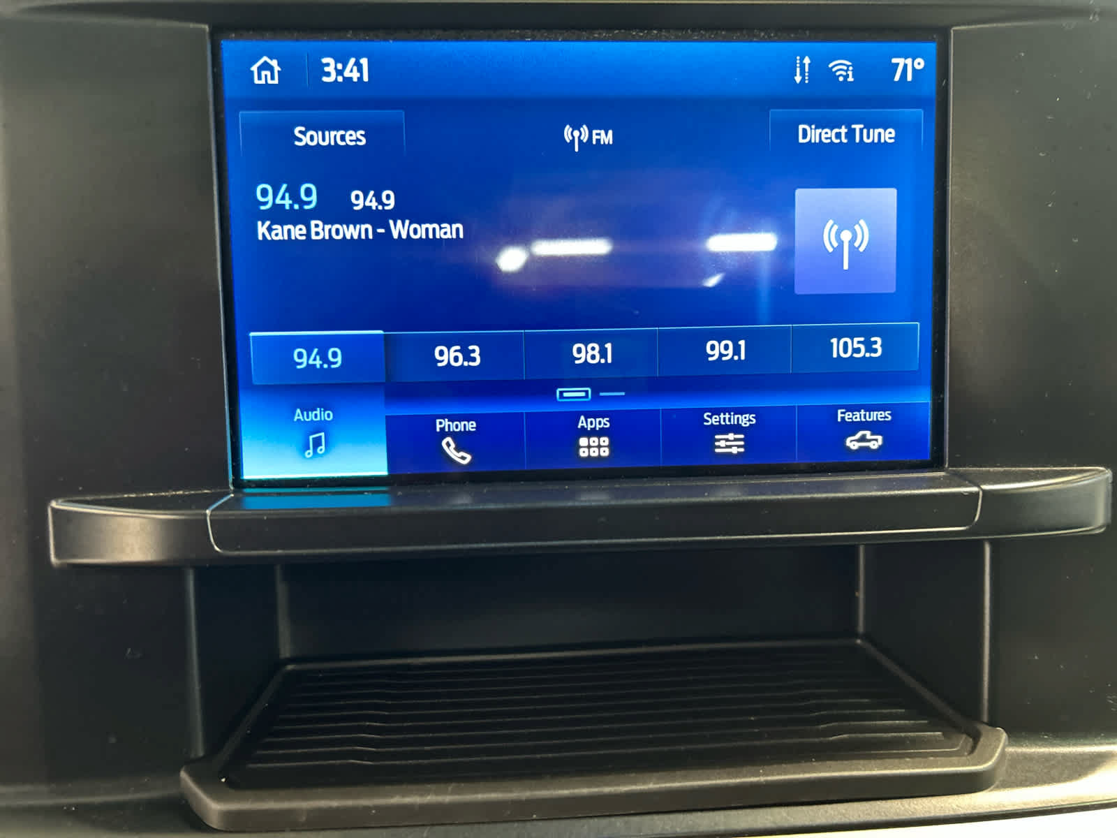 Used 2023 Ford F250 XL w/ Snow Plow Prep Package AWD/4WD image 16