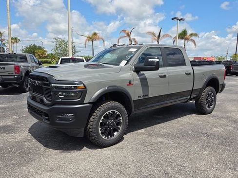 Used 2026 RAM 2500 Rebel w/ Rebel Level 1 Equipment Group AWD/4WD image 3