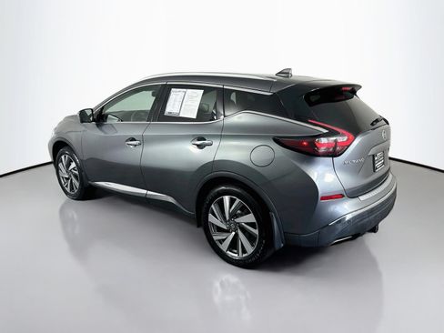 Used 2020 Nissan Murano SL FWD image 5