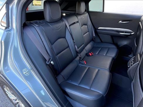 Used 2025 Cadillac XT4 Premium Luxury image 25