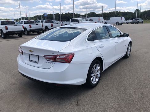Used 2019 Chevrolet Malibu LT FWD image 9