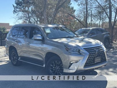 Certified 2023 Lexus GX 460 Premium