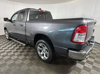 Used 2022 RAM 1500 Big Horn RWD video 4