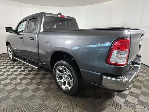 Used 2022 RAM 1500 Big Horn RWD image 4
