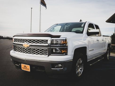 Used 2015 Chevrolet Silverado 1500 LT w/ All Star Edition image 14