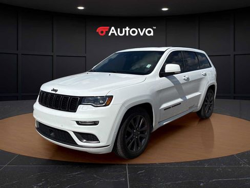 Used 2018 Jeep Grand Cherokee High Altitude AWD/4WD image 1