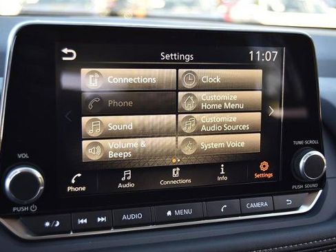 New 2026 Nissan Rogue S image 14