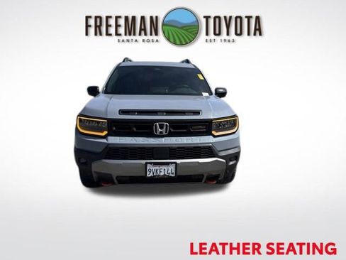 Used 2026 Honda Passport TrailSport image 2