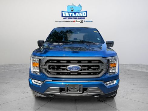 Used 2023 Ford F150 XLT w/ Equipment Group 302A High AWD/4WD image 8