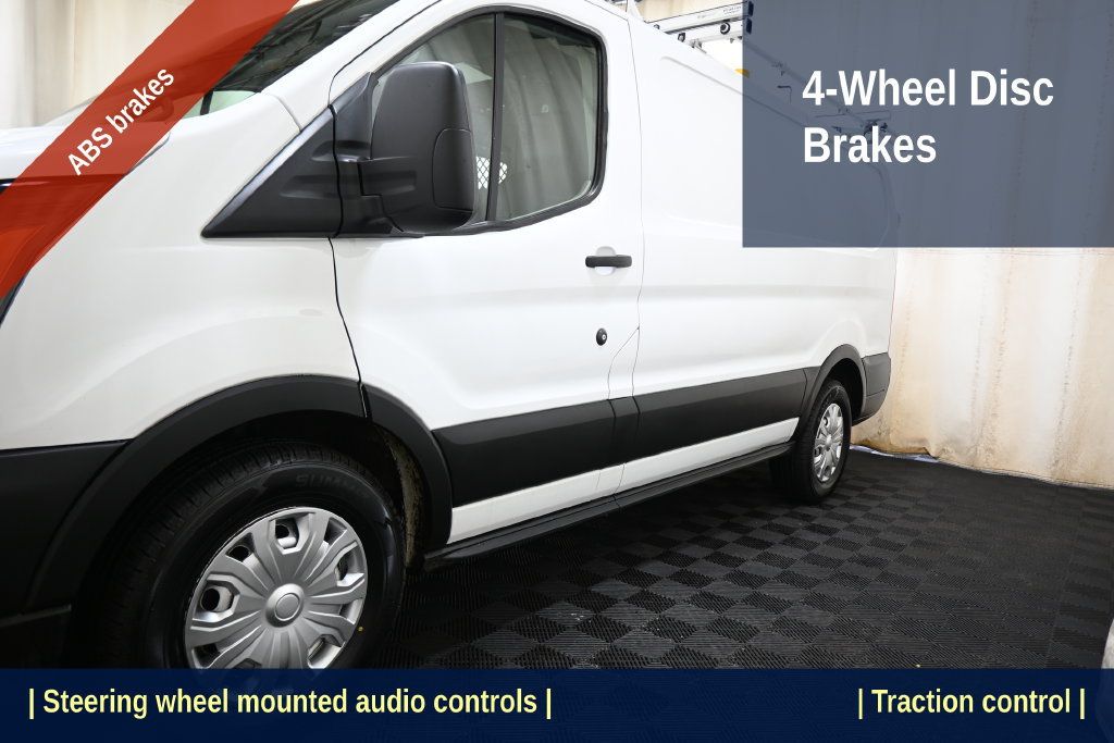 Used 2021 Ford Transit 150 Low Roof w/ Upfitter Package RWD image 6