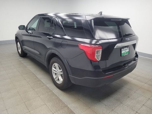 Used 2022 Ford Explorer 4WD image 3