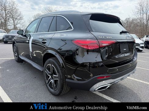 Used 2026 Mercedes-Benz GLC 300 4MATIC image 6
