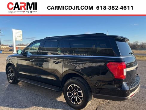 Used 2024 Ford Expedition Max XLT image 4