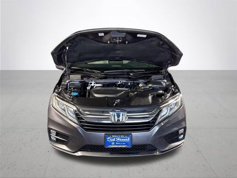 Certified 2020 Honda Odyssey EX-L image 22