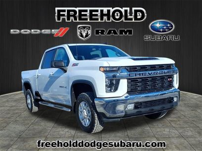 Used 2020 Chevrolet Silverado 2500 LT w/ Convenience Package