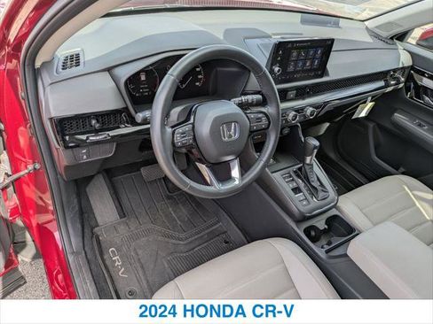 Certified 2024 Honda CR-V EX-L image 14