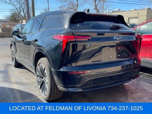 Certified 2024 Chevrolet Blazer EV RS image 2