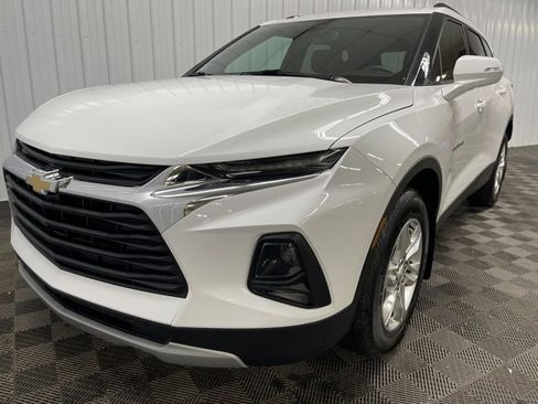 Used 2021 Chevrolet Blazer LT image 9