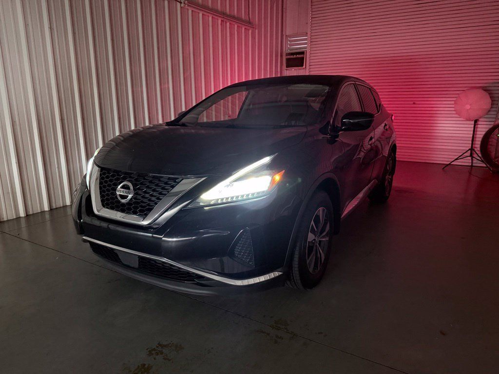 Used 2019 Nissan Murano S w/ Cargo Package FWD image 8