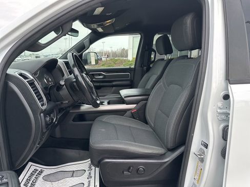 Used 2022 RAM 1500 Big Horn AWD/4WD image 23