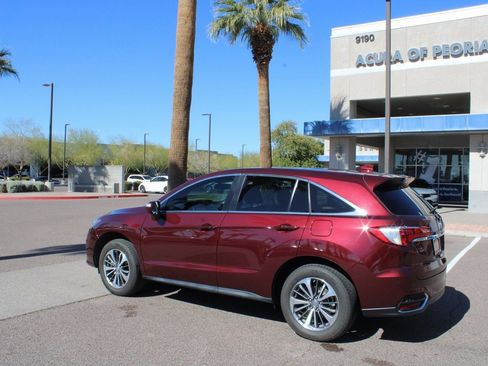 Used 2018 Acura RDX AWD w/ Advance Package image 3