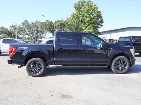 Used 2021 Ford F150 XLT w/ Equipment Group 302A High AWD/4WD image 7