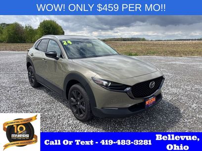 Used 2024 MAZDA CX-30 Carbon
