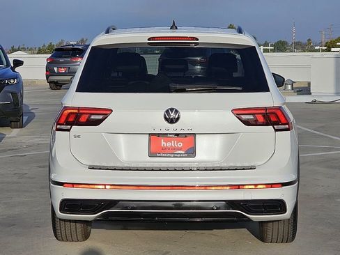 Used 2024 Volkswagen Tiguan SE R-Line image 16