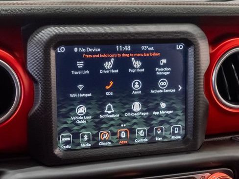 Used 2018 Jeep Wrangler Unlimited Rubicon AWD/4WD image 18