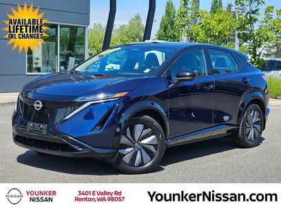 Used 2024 Nissan Ariya AWD