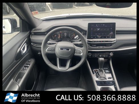 New 2026 Jeep Compass Limited AWD/4WD image 25