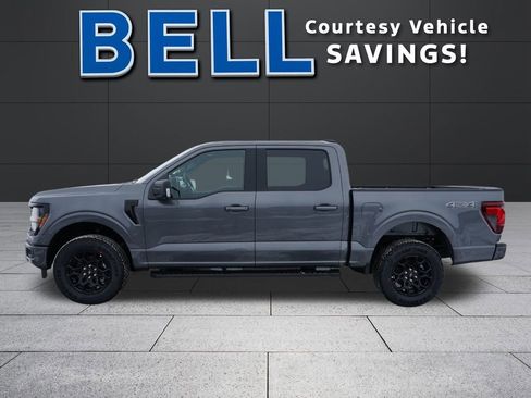 New 2026 Ford F150 XLT w/ Equipment Group 302A MID image 6